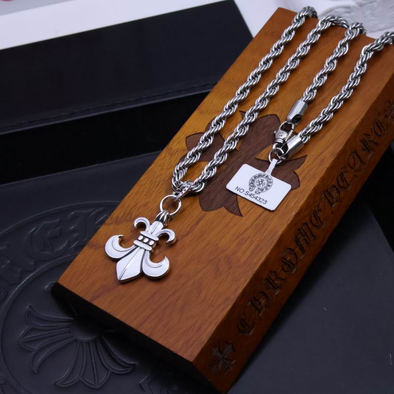 Chrome Hearts necklace 11yxx112 (4)