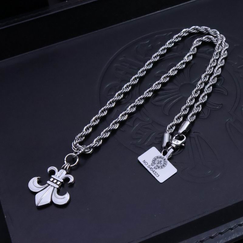 Chrome Hearts necklace 11yxx112 (7)