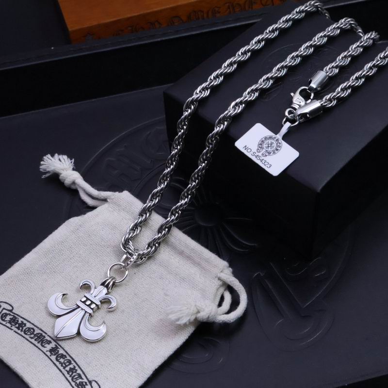 Chrome Hearts necklace 11yxx112 (8)