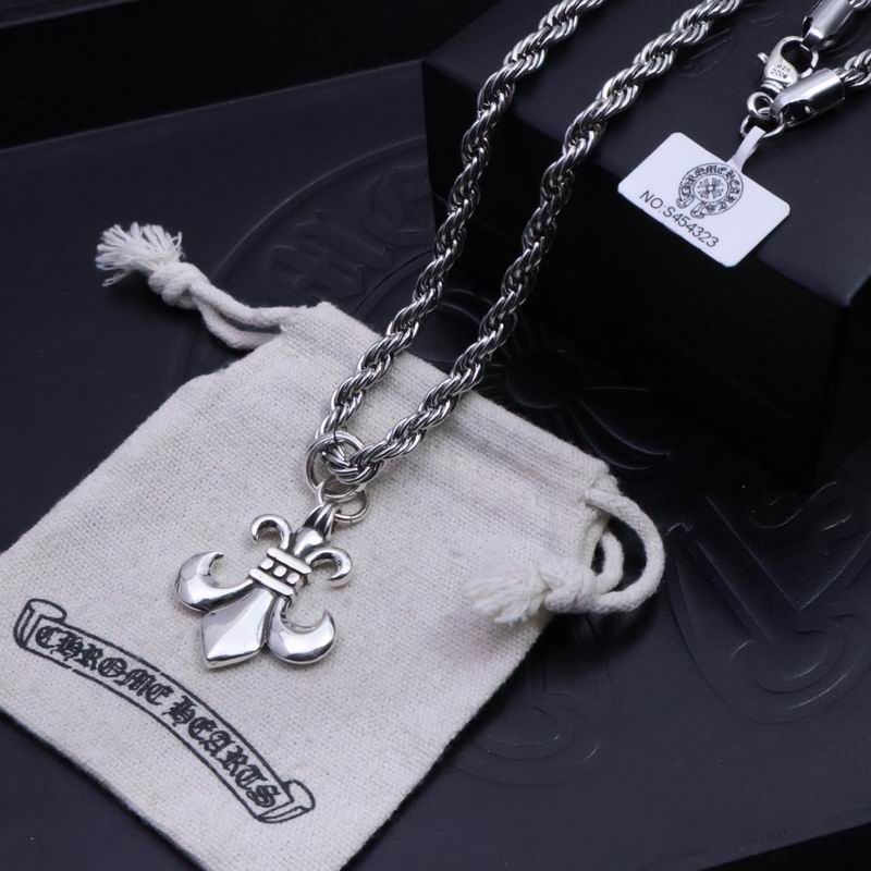 Chrome Hearts necklace 11yxx112 (9)