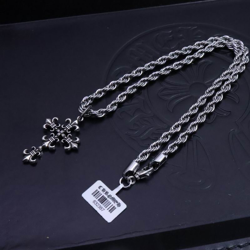 Chrome Hearts necklace 11yxx114 (7)
