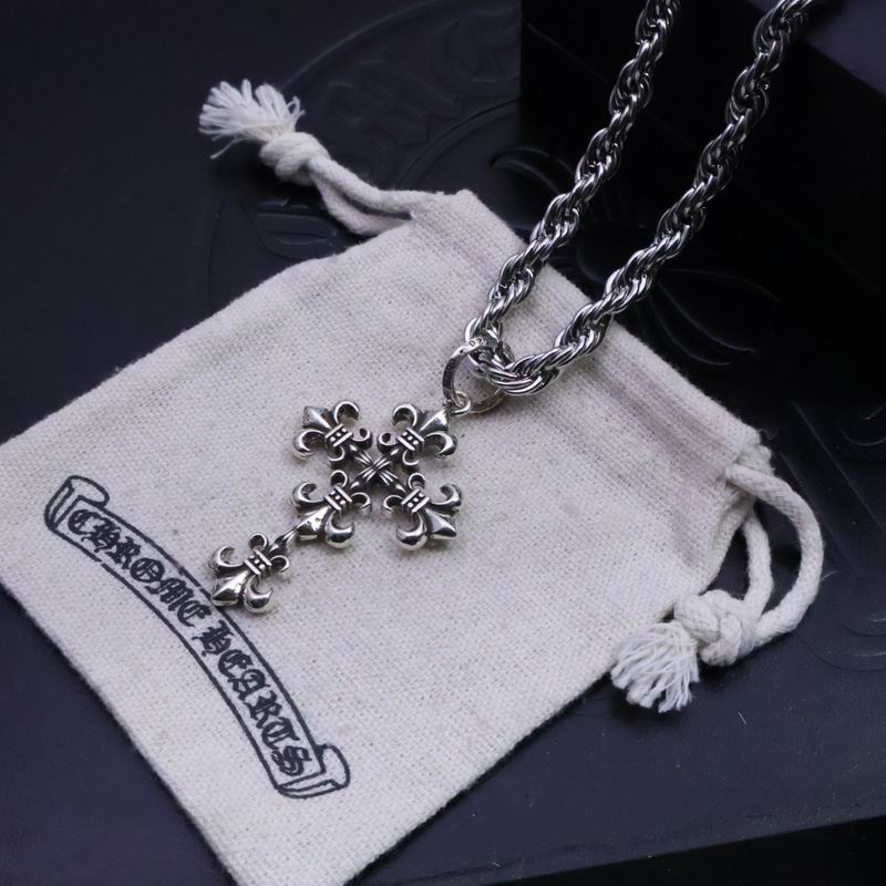Chrome Hearts necklace 11yxx114 (8)
