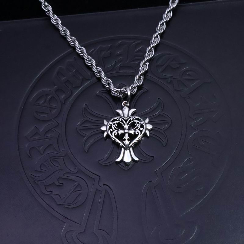 Chrome Hearts necklace 11yxx115 (1)