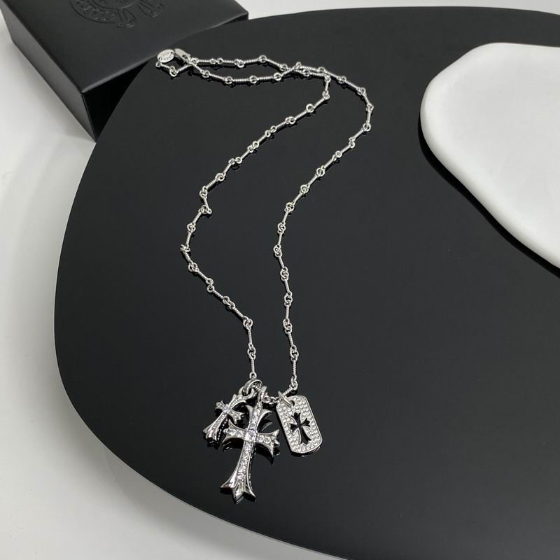 Chrome Hearts necklace 11yxx118 (1)
