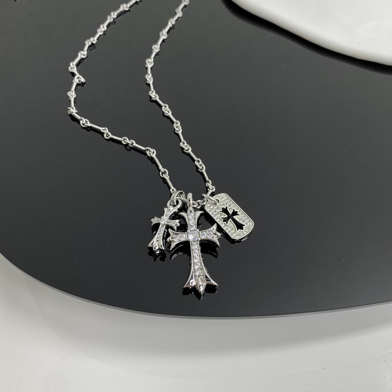Chrome Hearts necklace 11yxx118 (2)