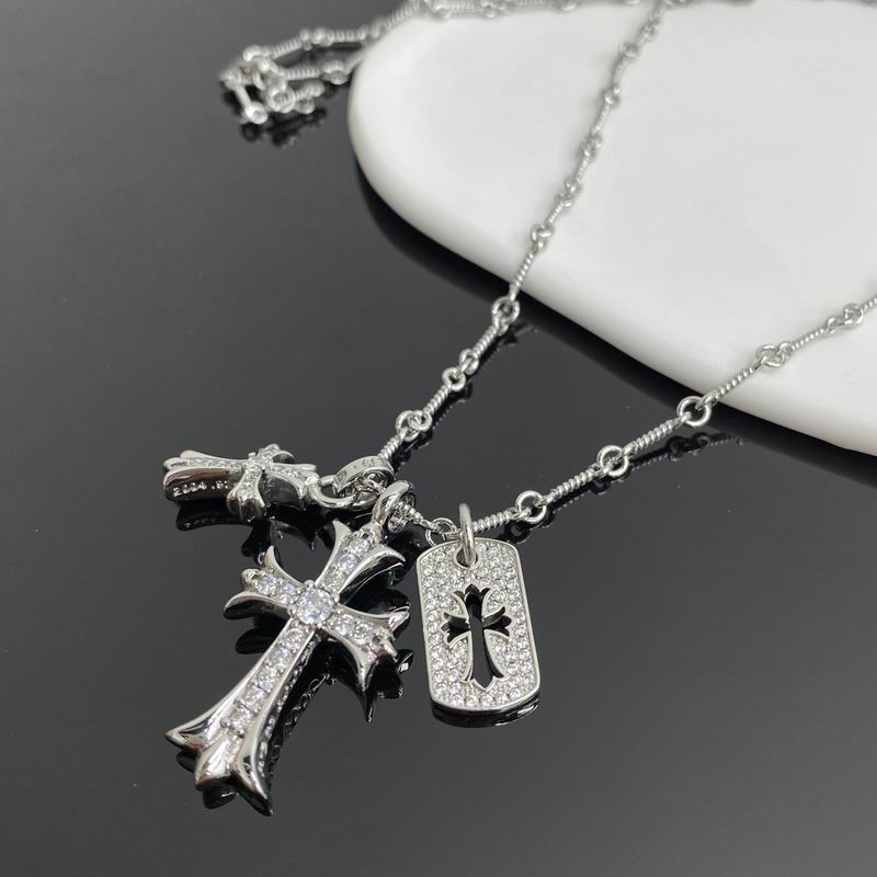 Chrome Hearts necklace 11yxx118 (3)