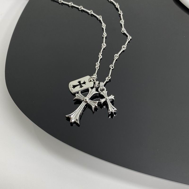 Chrome Hearts necklace 11yxx118 (5)