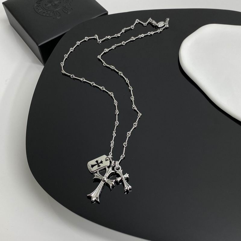 Chrome Hearts necklace 11yxx118 (6)