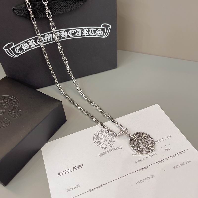 Chrome Hearts necklace 11yxx119 (2)