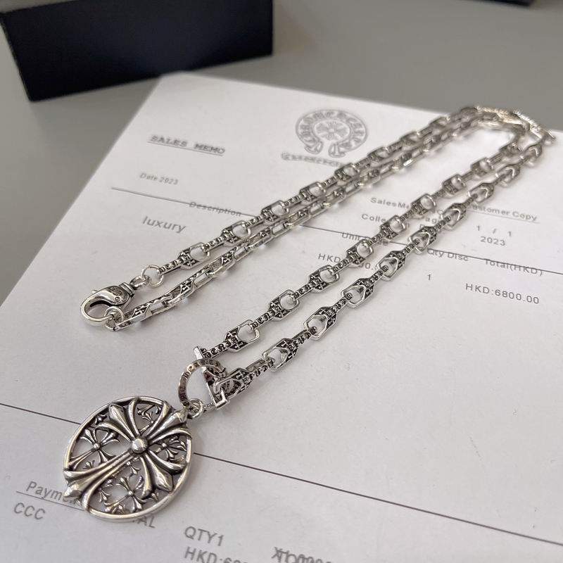 Chrome Hearts necklace 11yxx119 (3)