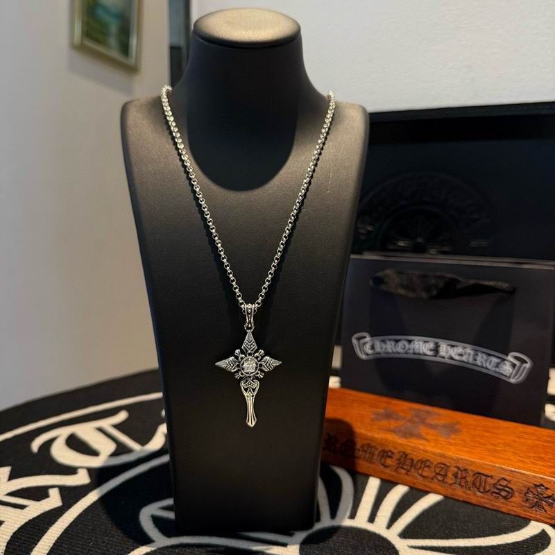 Chrome Hearts necklace 11yxx12 (1)
