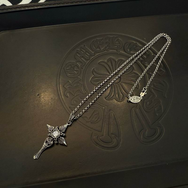 Chrome Hearts necklace 11yxx12 (3)