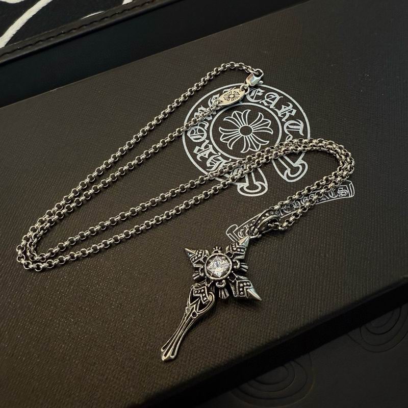 Chrome Hearts necklace 11yxx12 (5)