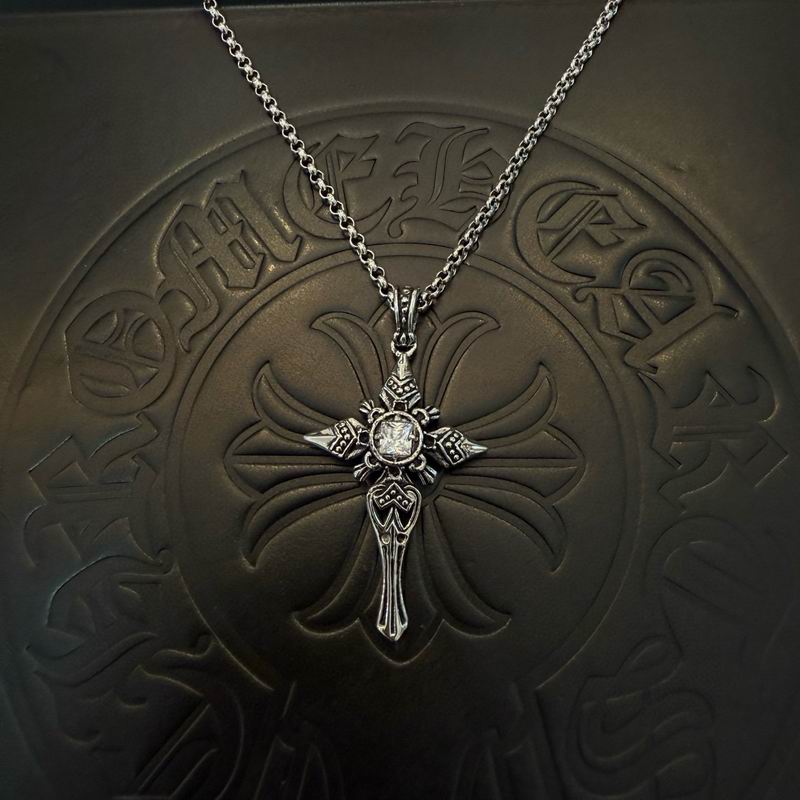 Chrome Hearts necklace 11yxx12 (6)