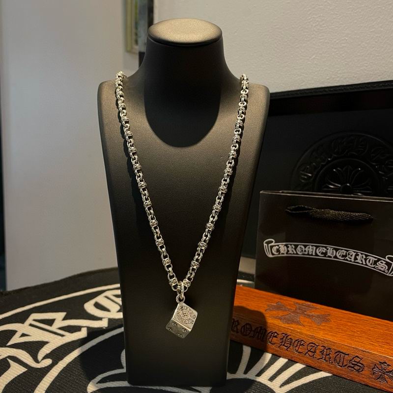 Chrome Hearts necklace 11yxx120 (1)