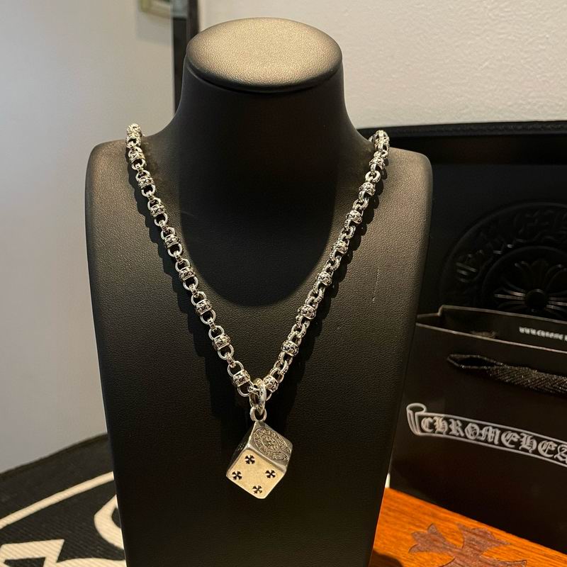 Chrome Hearts necklace 11yxx120 (2)