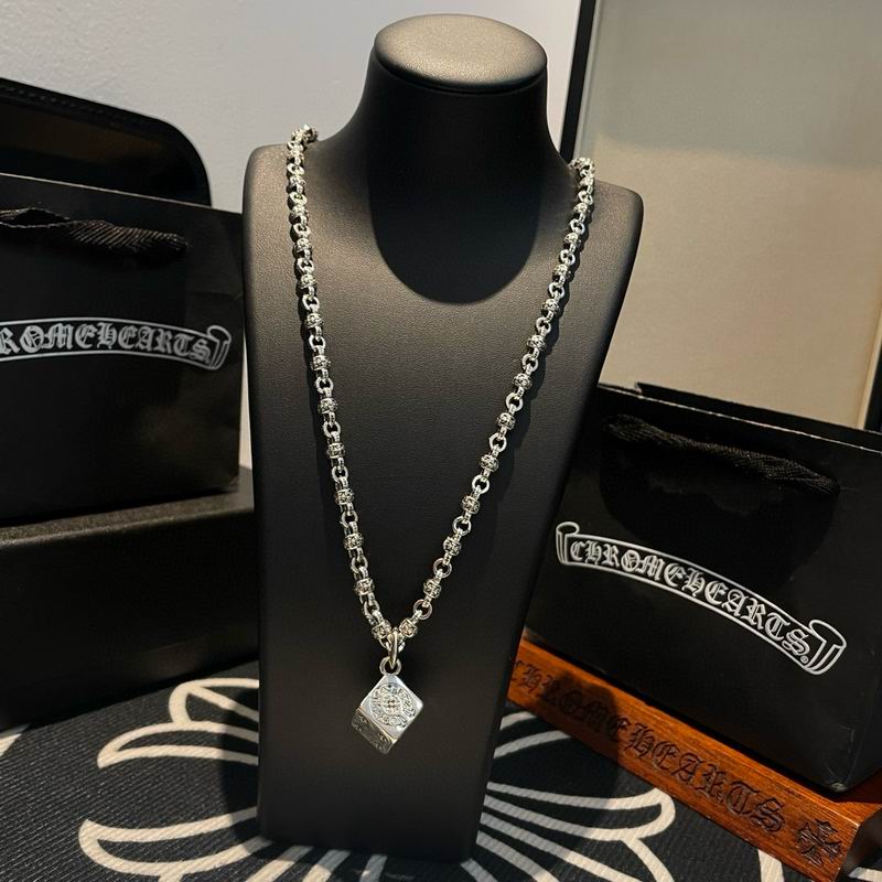 Chrome Hearts necklace 11yxx120 (3)