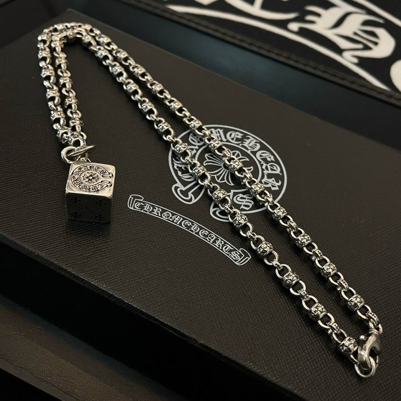 Chrome Hearts necklace 11yxx120 (4)