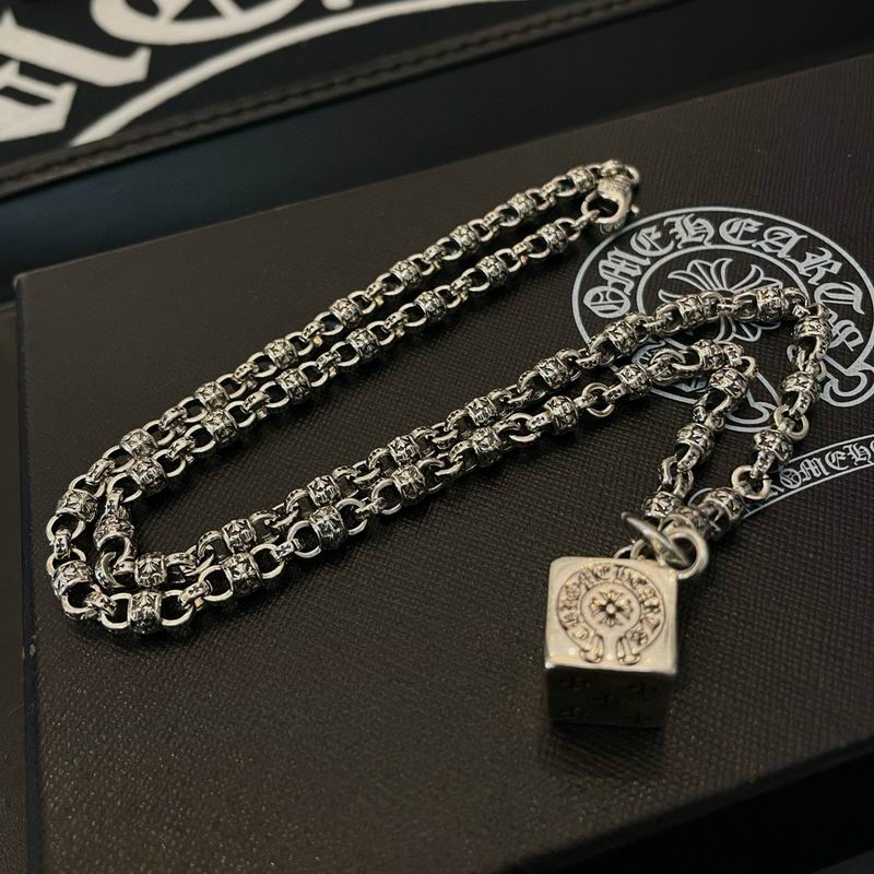 Chrome Hearts necklace 11yxx120 (5)