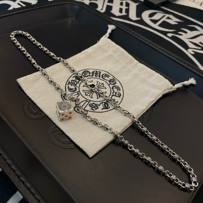 Chrome Hearts necklace 11yxx120 (7)