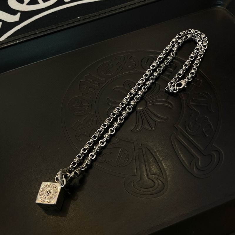 Chrome Hearts necklace 11yxx120 (8)