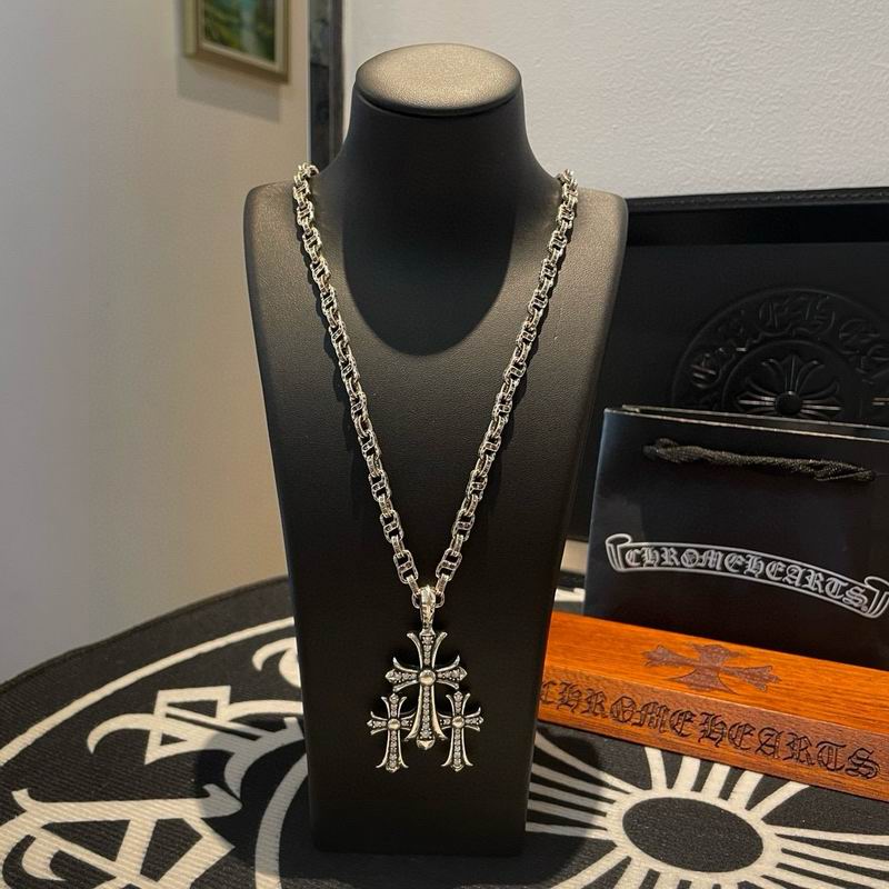 Chrome Hearts necklace 11yxx121 (1)