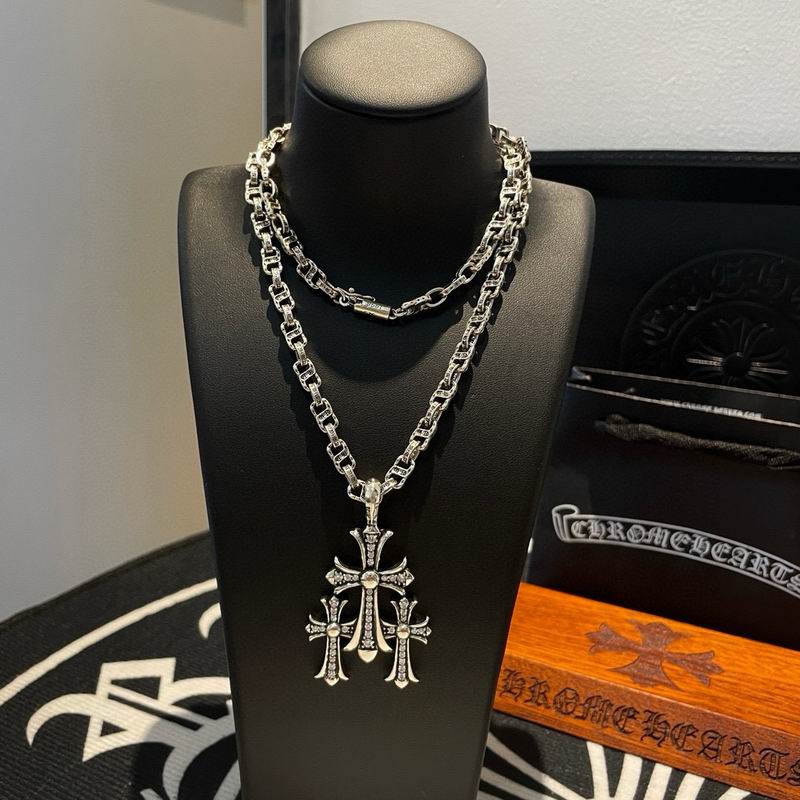 Chrome Hearts necklace 11yxx121 (2)