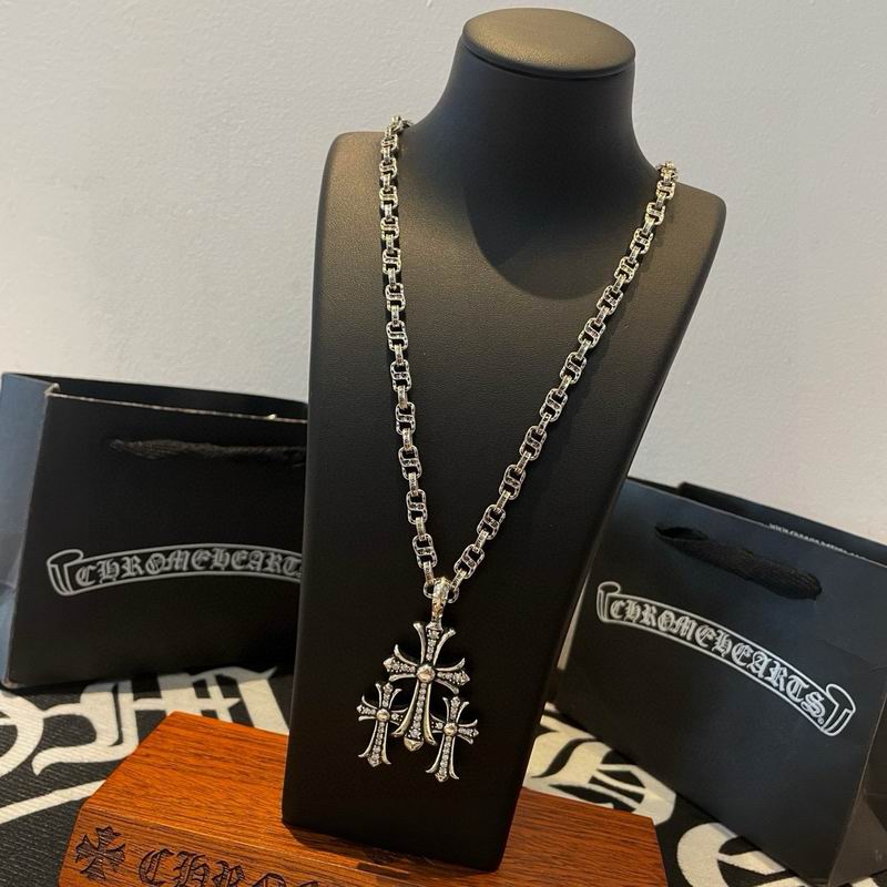 Chrome Hearts necklace 11yxx121 (3)