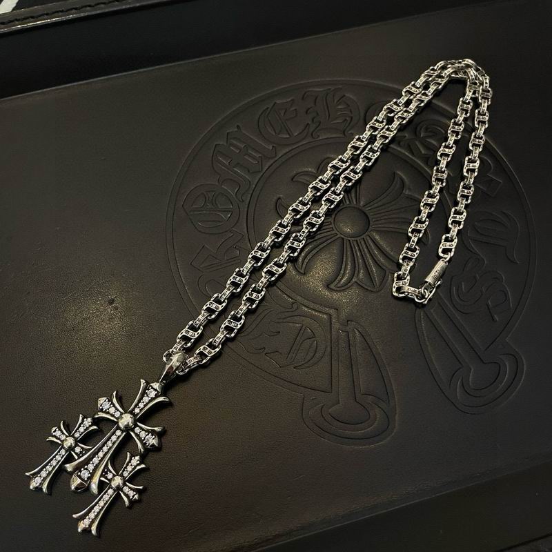 Chrome Hearts necklace 11yxx121 (4)