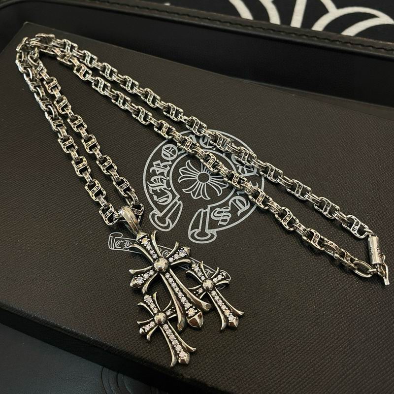 Chrome Hearts necklace 11yxx121 (5)
