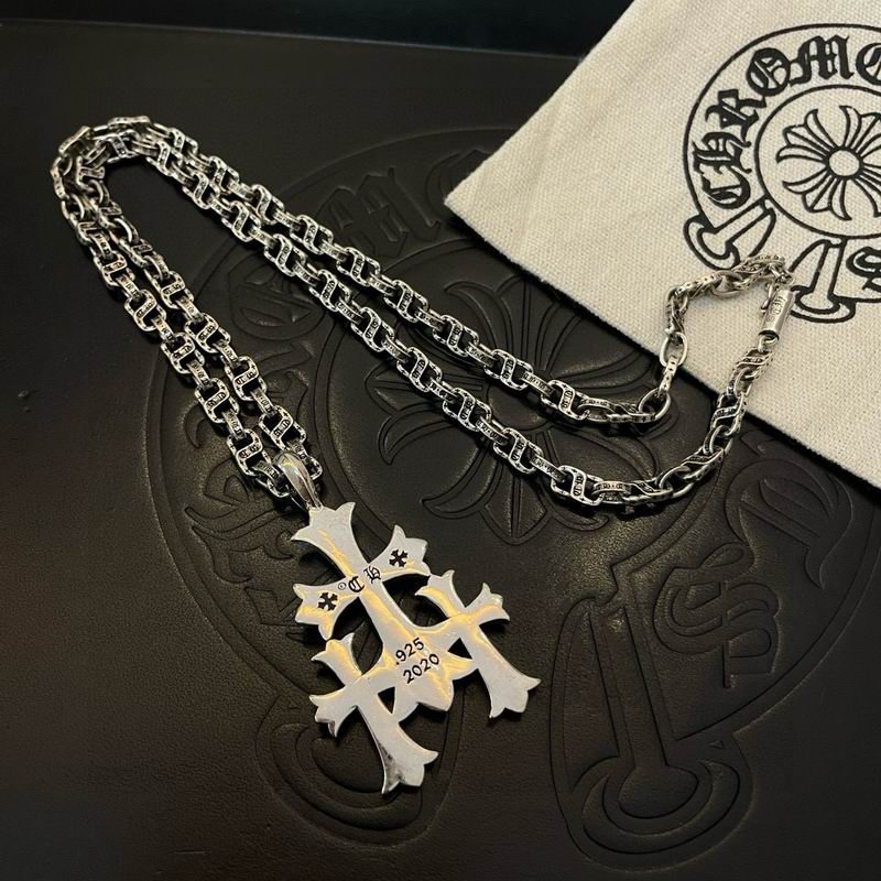 Chrome Hearts necklace 11yxx121 (7)