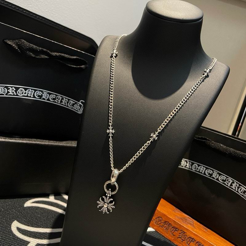 Chrome Hearts necklace 11yxx122 (2)
