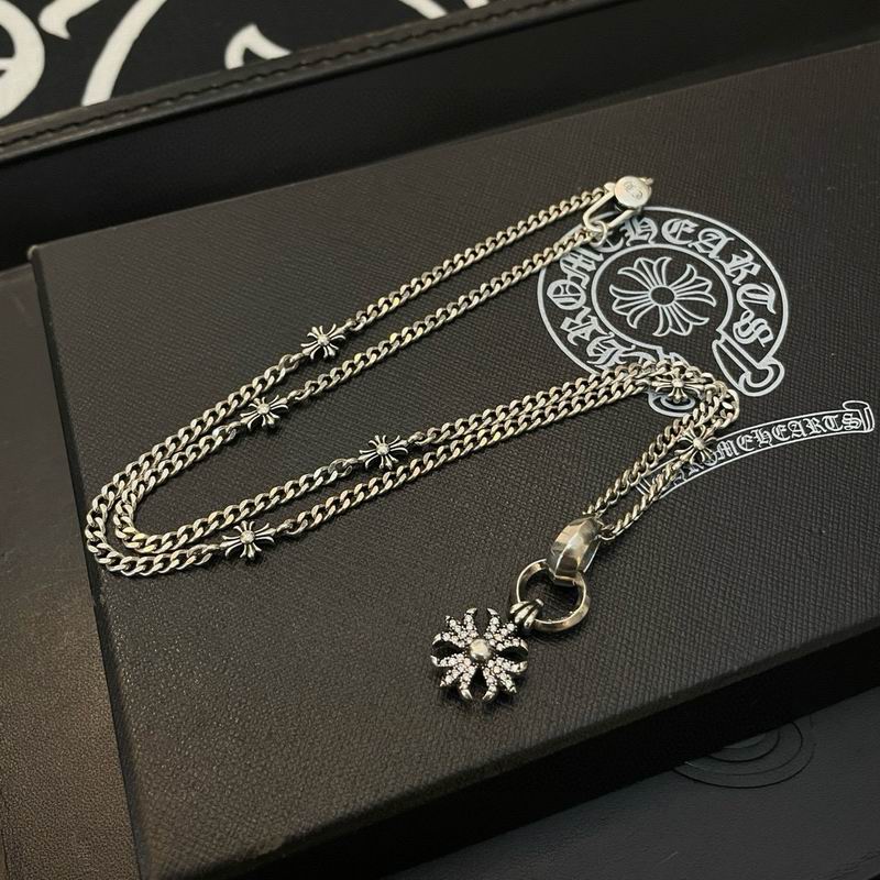 Chrome Hearts necklace 11yxx122 (3)