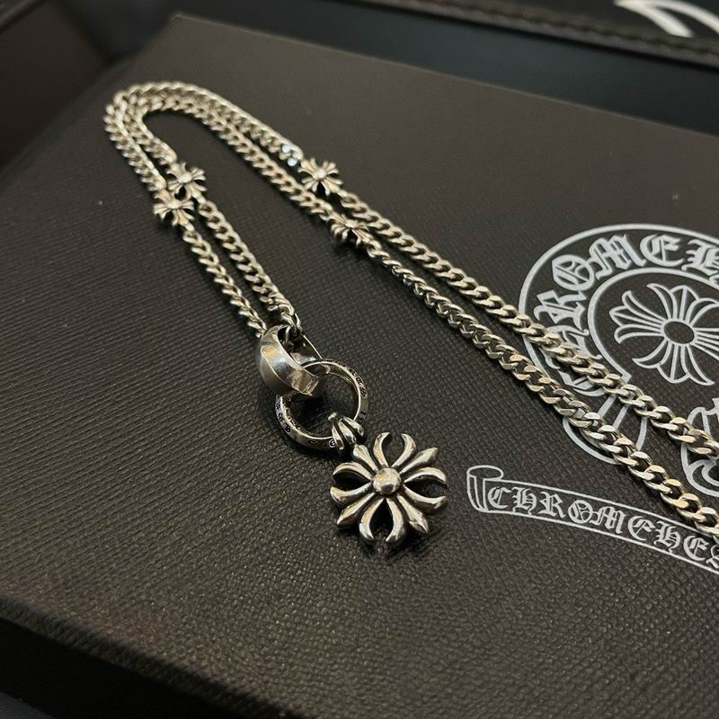 Chrome Hearts necklace 11yxx122 (4)