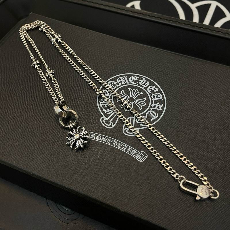 Chrome Hearts necklace 11yxx122 (5)