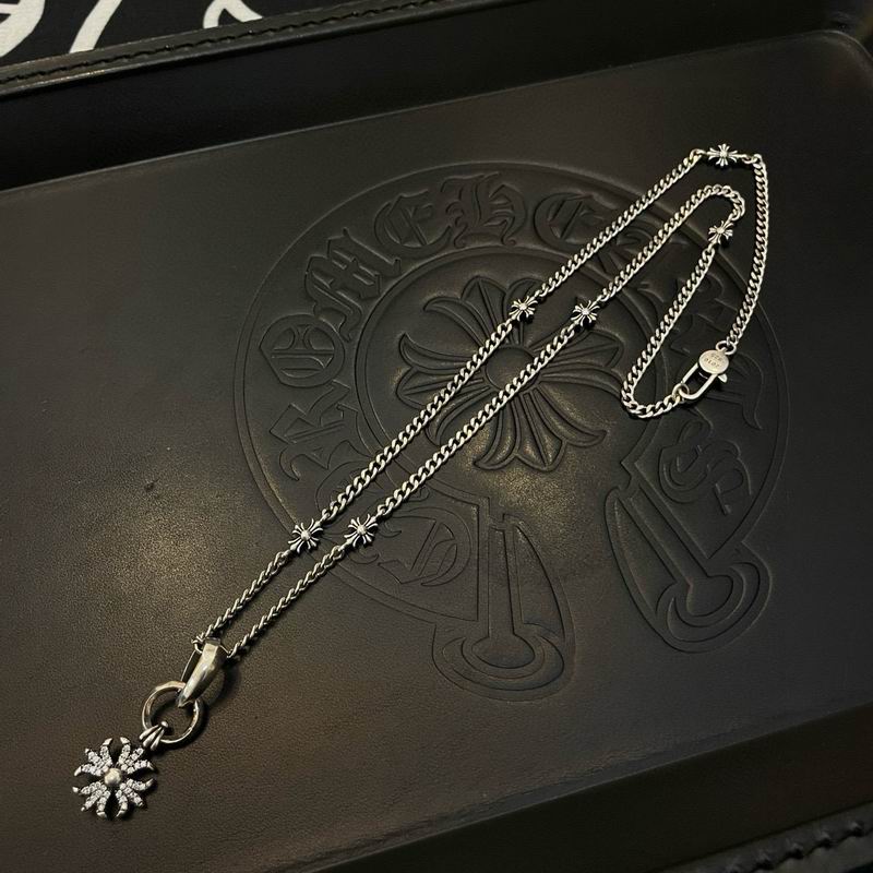 Chrome Hearts necklace 11yxx122 (6)