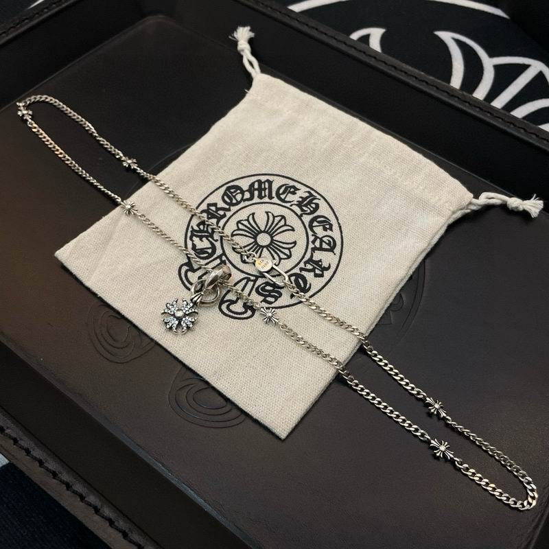 Chrome Hearts necklace 11yxx122 (7)