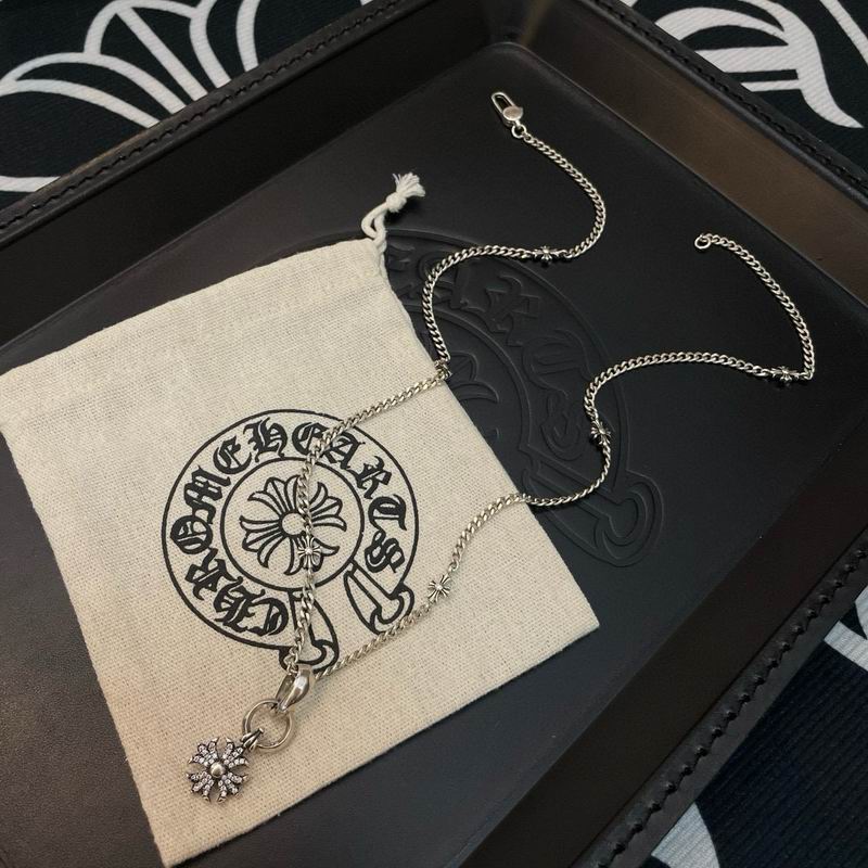 Chrome Hearts necklace 11yxx122 (8)