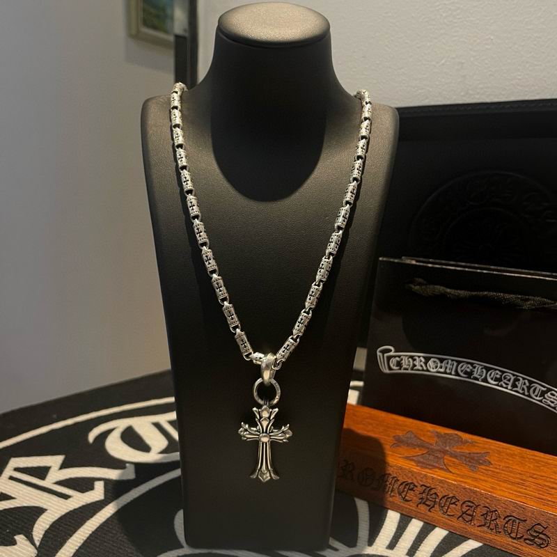 Chrome Hearts necklace 11yxx123 (1)