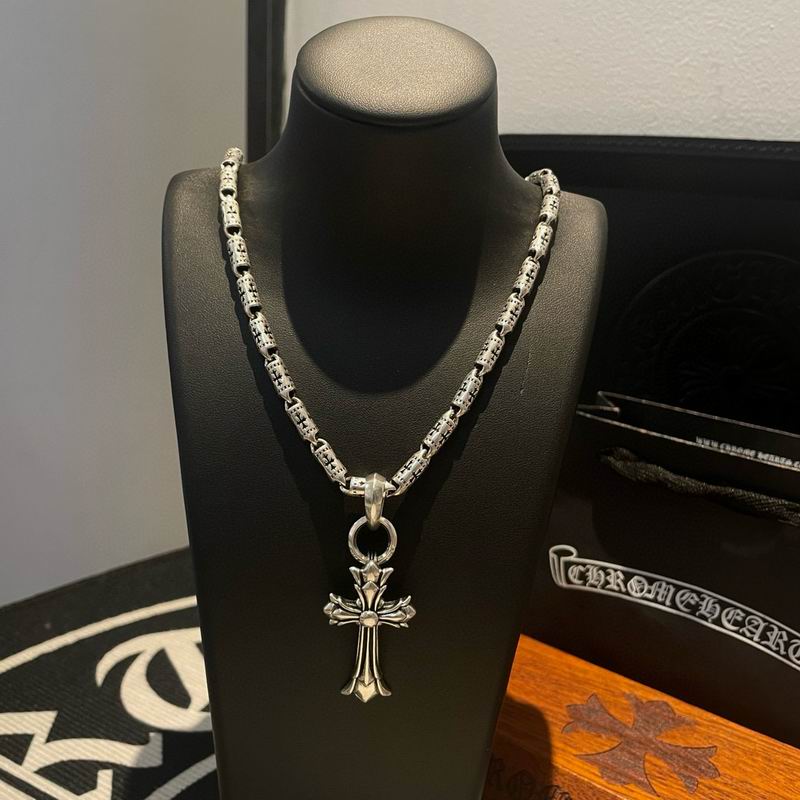Chrome Hearts necklace 11yxx123 (2)