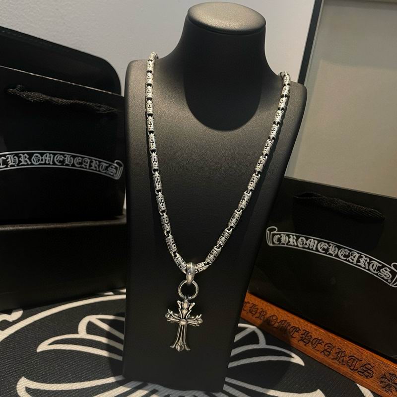 Chrome Hearts necklace 11yxx123 (3)