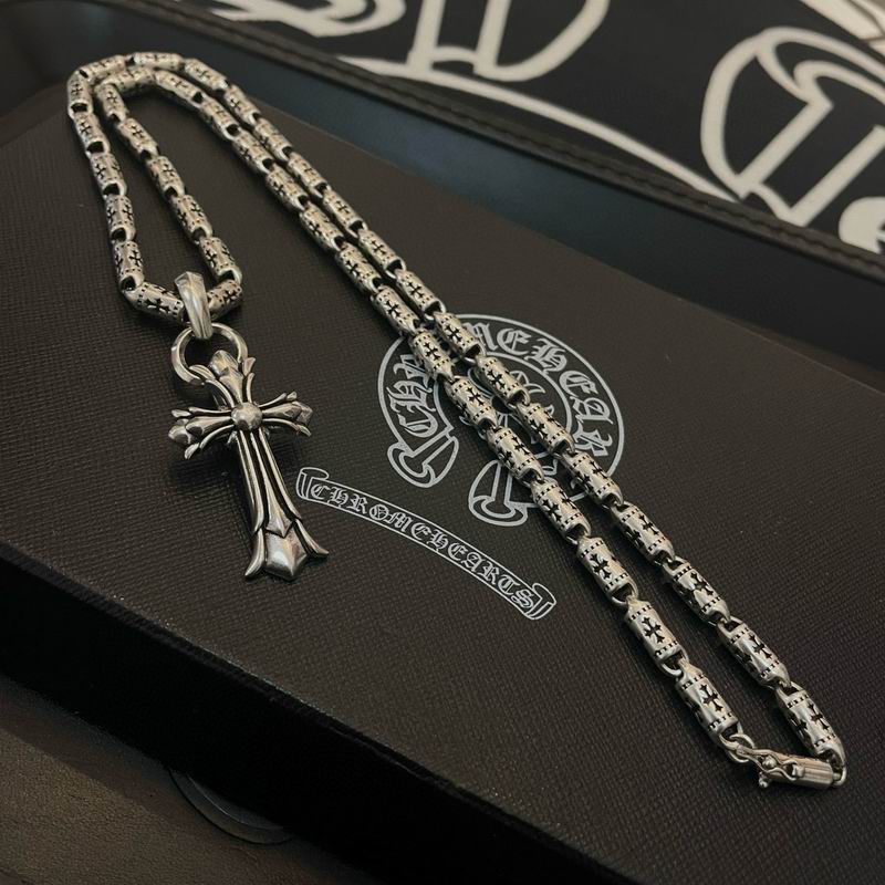 Chrome Hearts necklace 11yxx123 (5)
