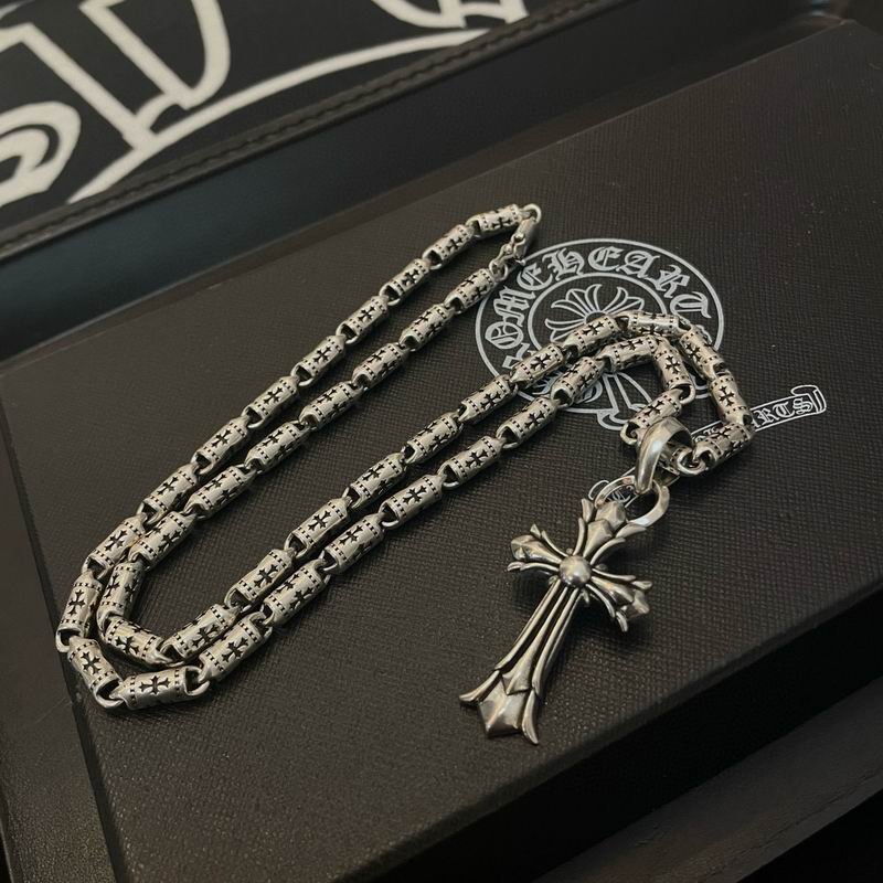 Chrome Hearts necklace 11yxx123 (6)