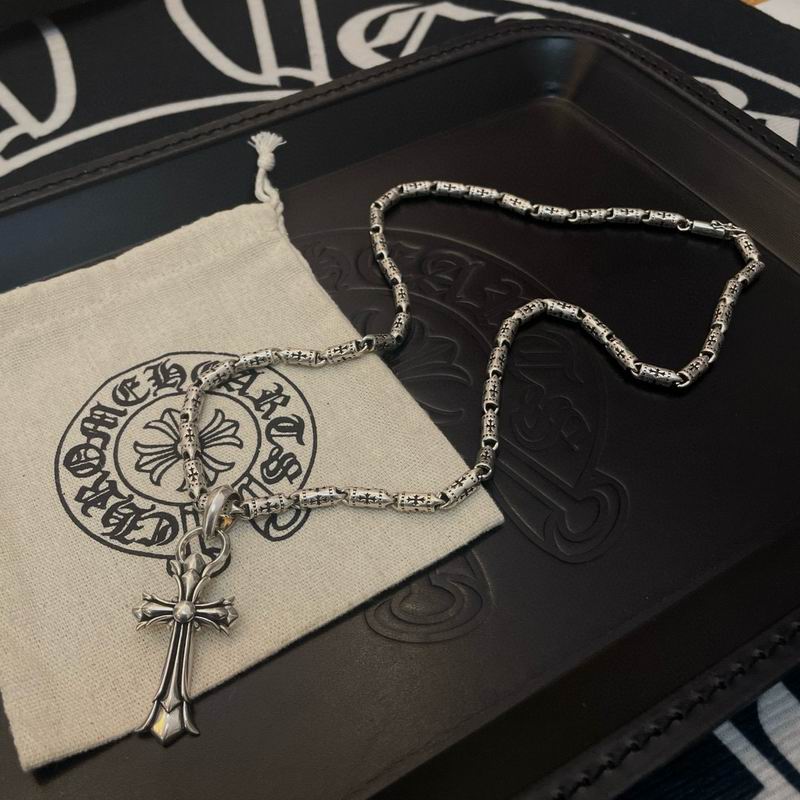Chrome Hearts necklace 11yxx123 (8)