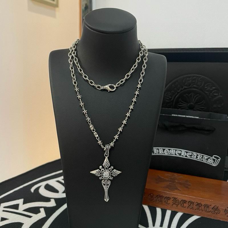 Chrome Hearts necklace 11yxx124 (2)