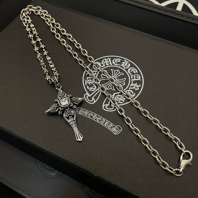 Chrome Hearts necklace 11yxx124 (5)