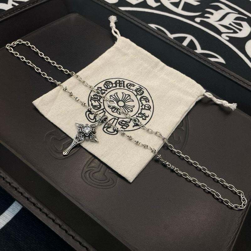 Chrome Hearts necklace 11yxx124 (7)