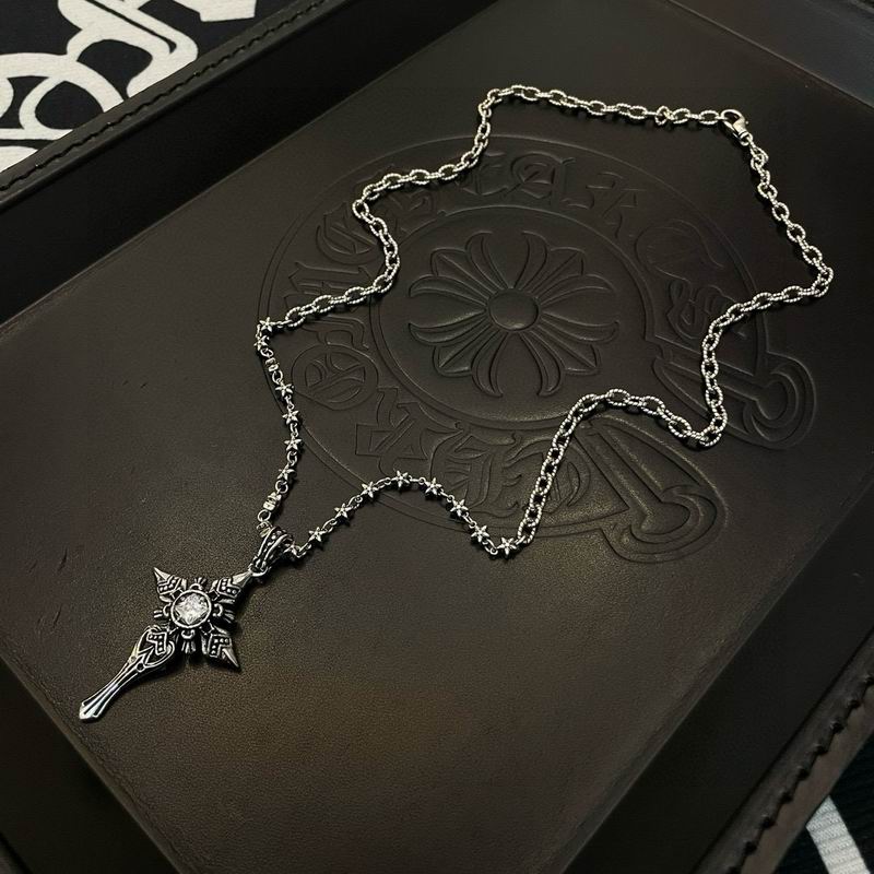 Chrome Hearts necklace 11yxx124 (8)