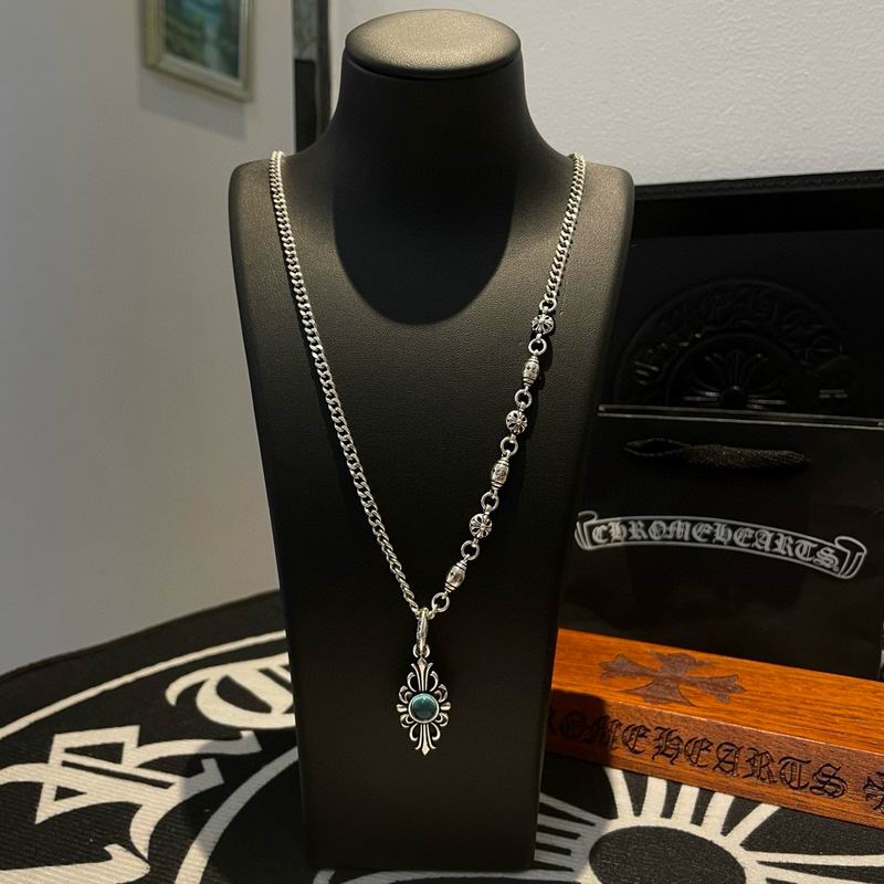 Chrome Hearts necklace 11yxx125 (1)
