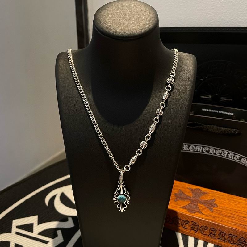 Chrome Hearts necklace 11yxx125 (2)